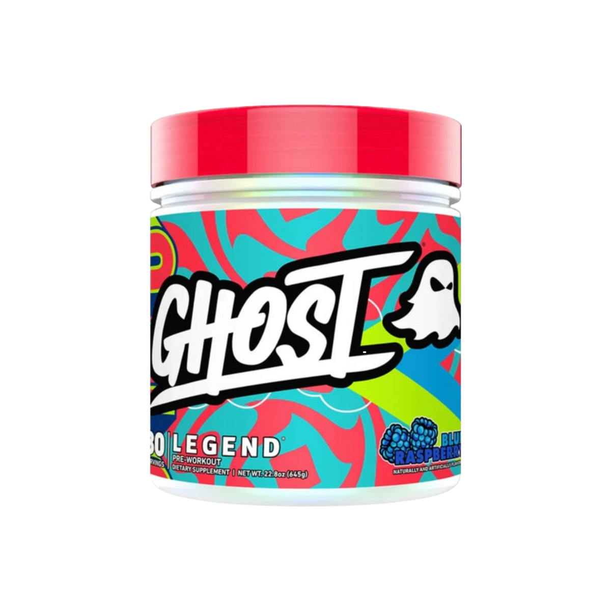 Ghost Legend Pre-Workout