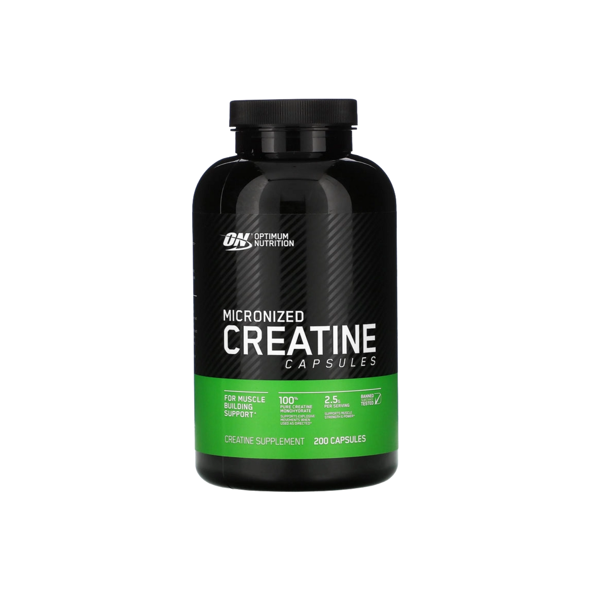 Optimum Nutrition Creatine Capsules