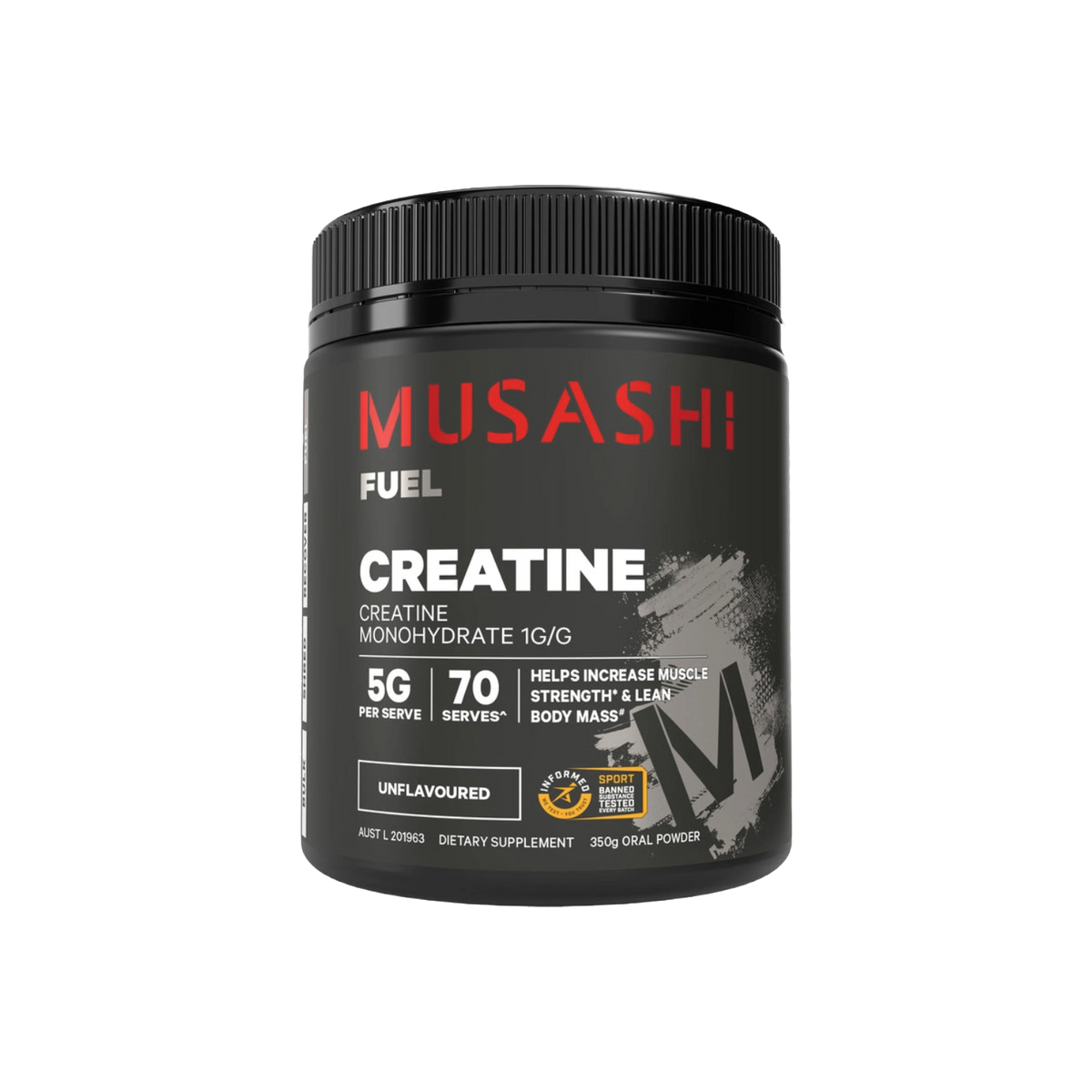 Musashi Creatine