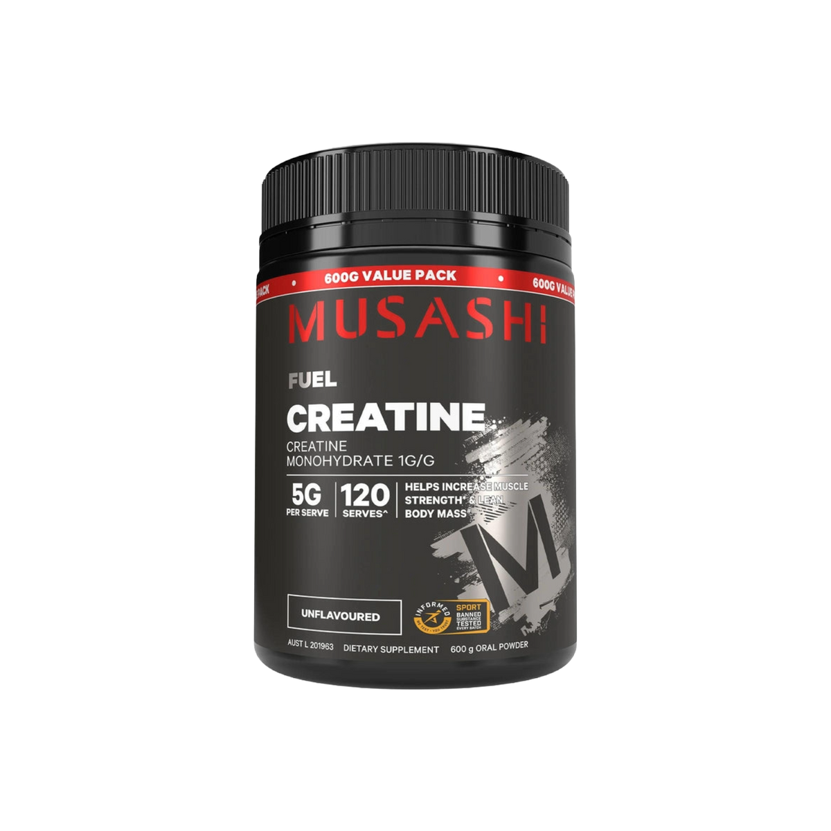 Musashi Creatine