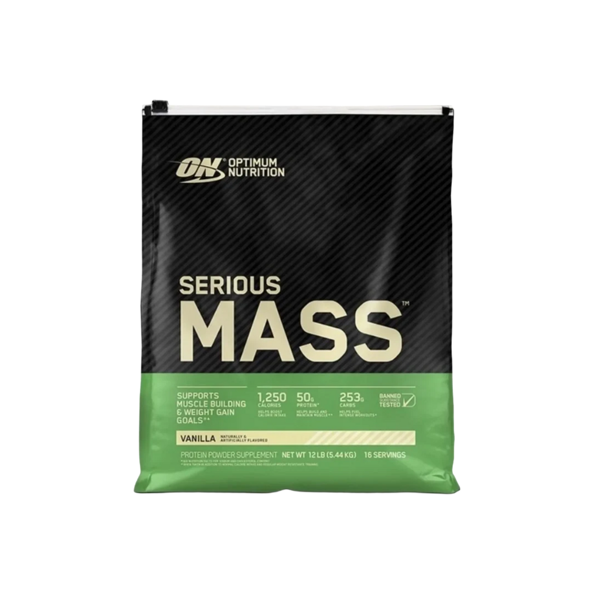 Optimum Nutrition Serious Mass
