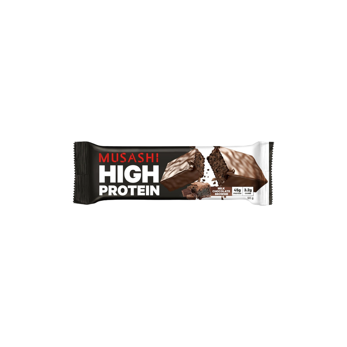 Musashi High Protein Bars