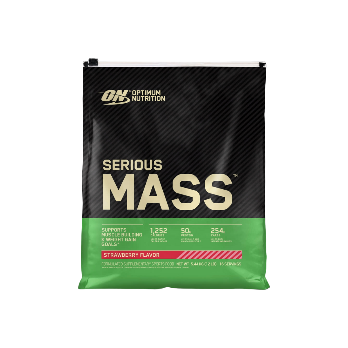 Optimum Nutrition Serious Mass