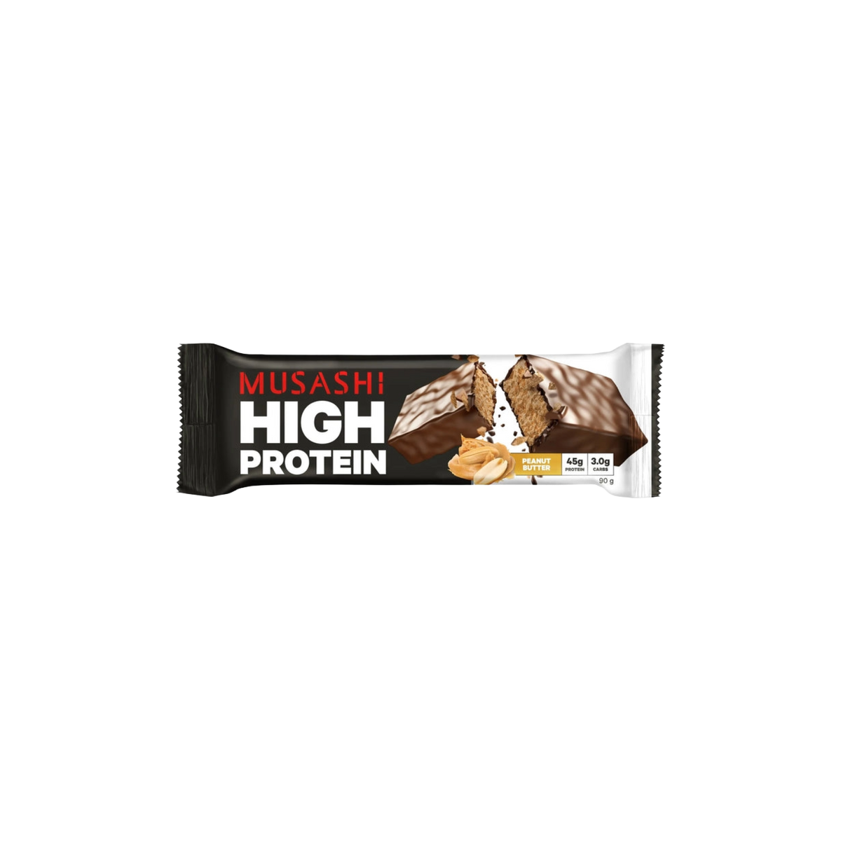 Musashi High Protein Bars