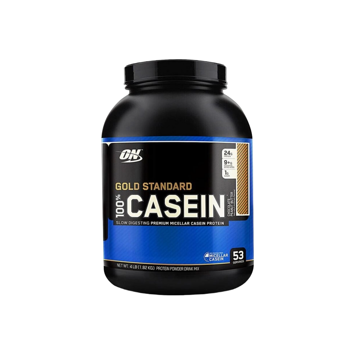 Optimum Nutrition 100% Casein Protein