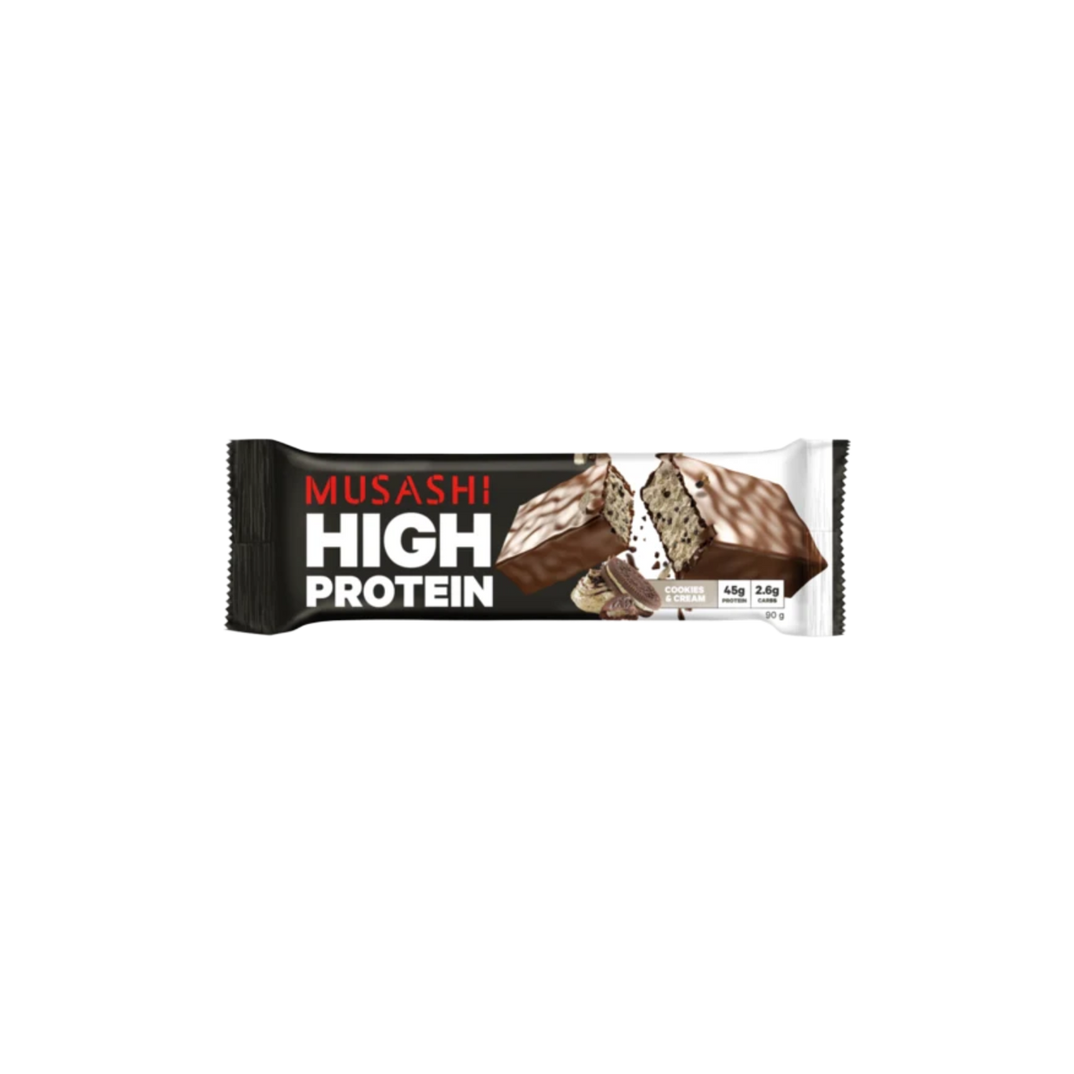 Musashi High Protein Bars