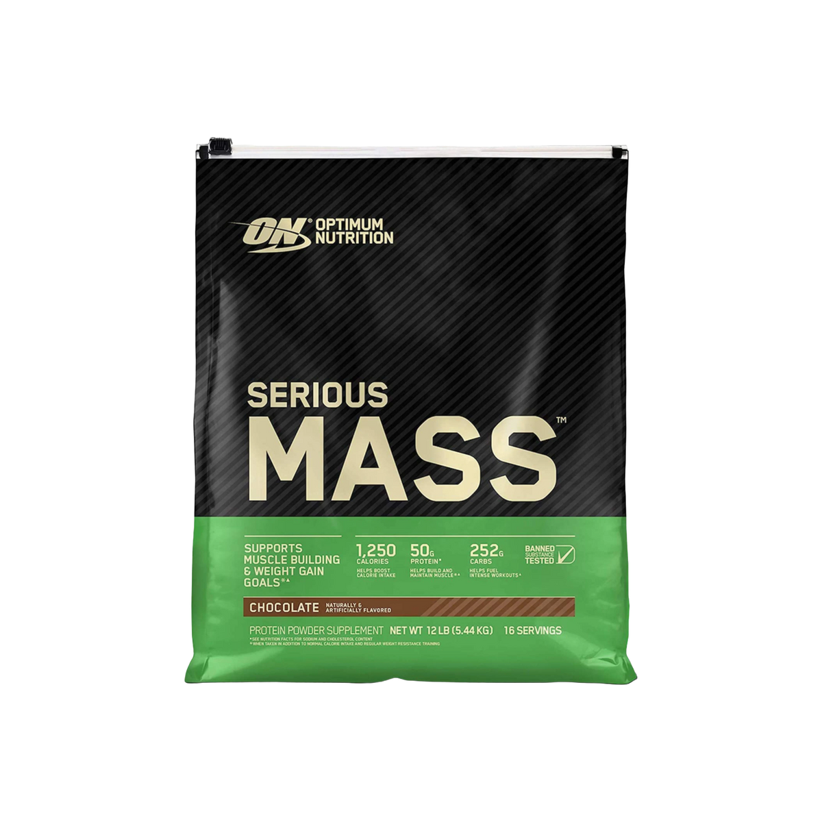 Optimum Nutrition Serious Mass