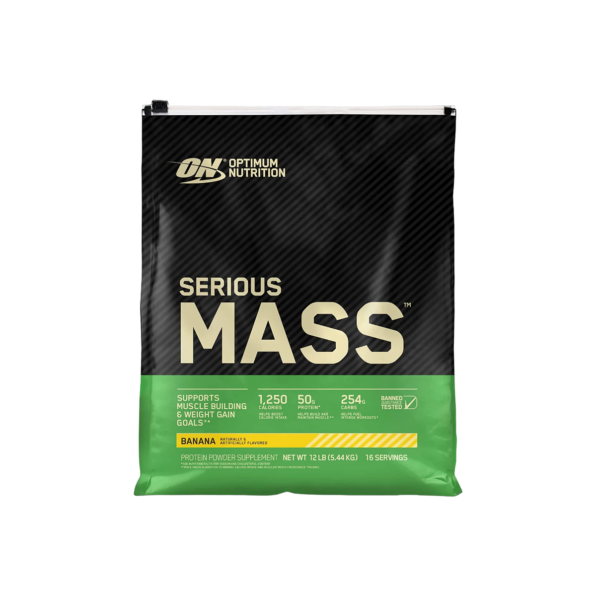 Optimum Nutrition Serious Mass