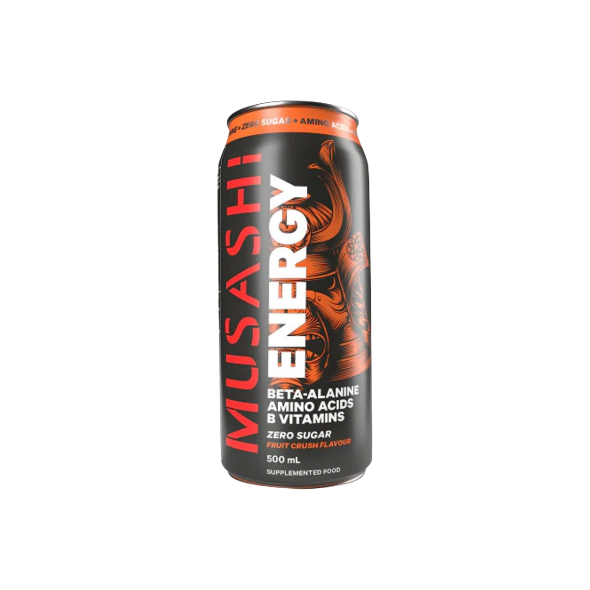Musashi Energy Drink 500mL