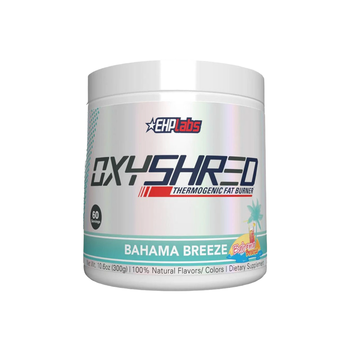 EHP Labs OxyShred