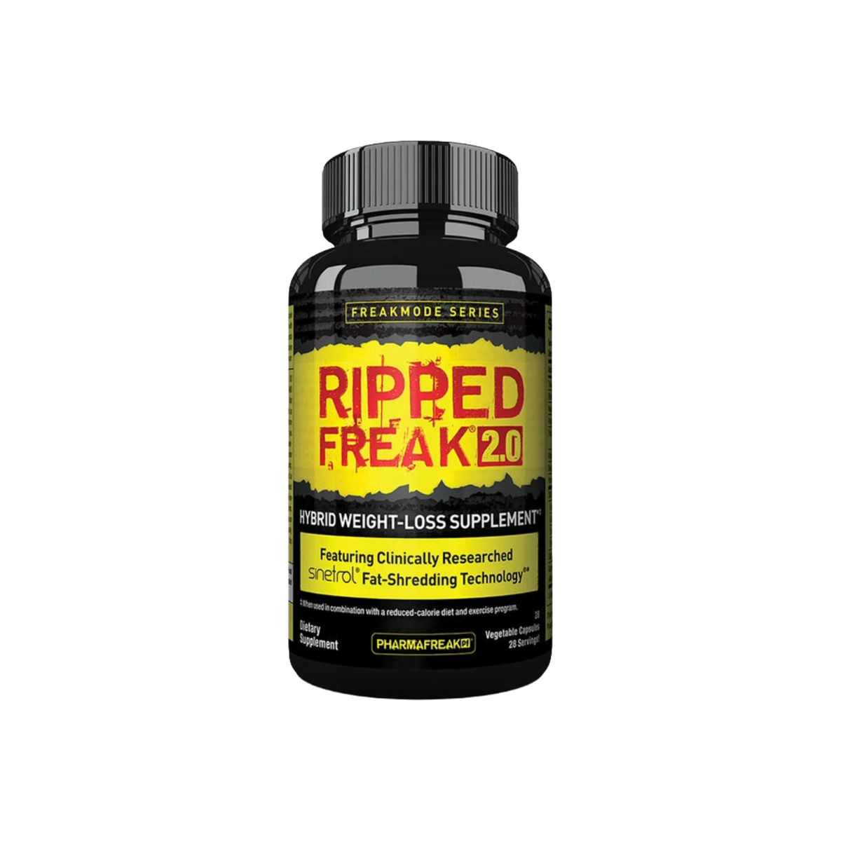 Pharmafreak Ripped Freak 2.0 Weight-Loss Supplement