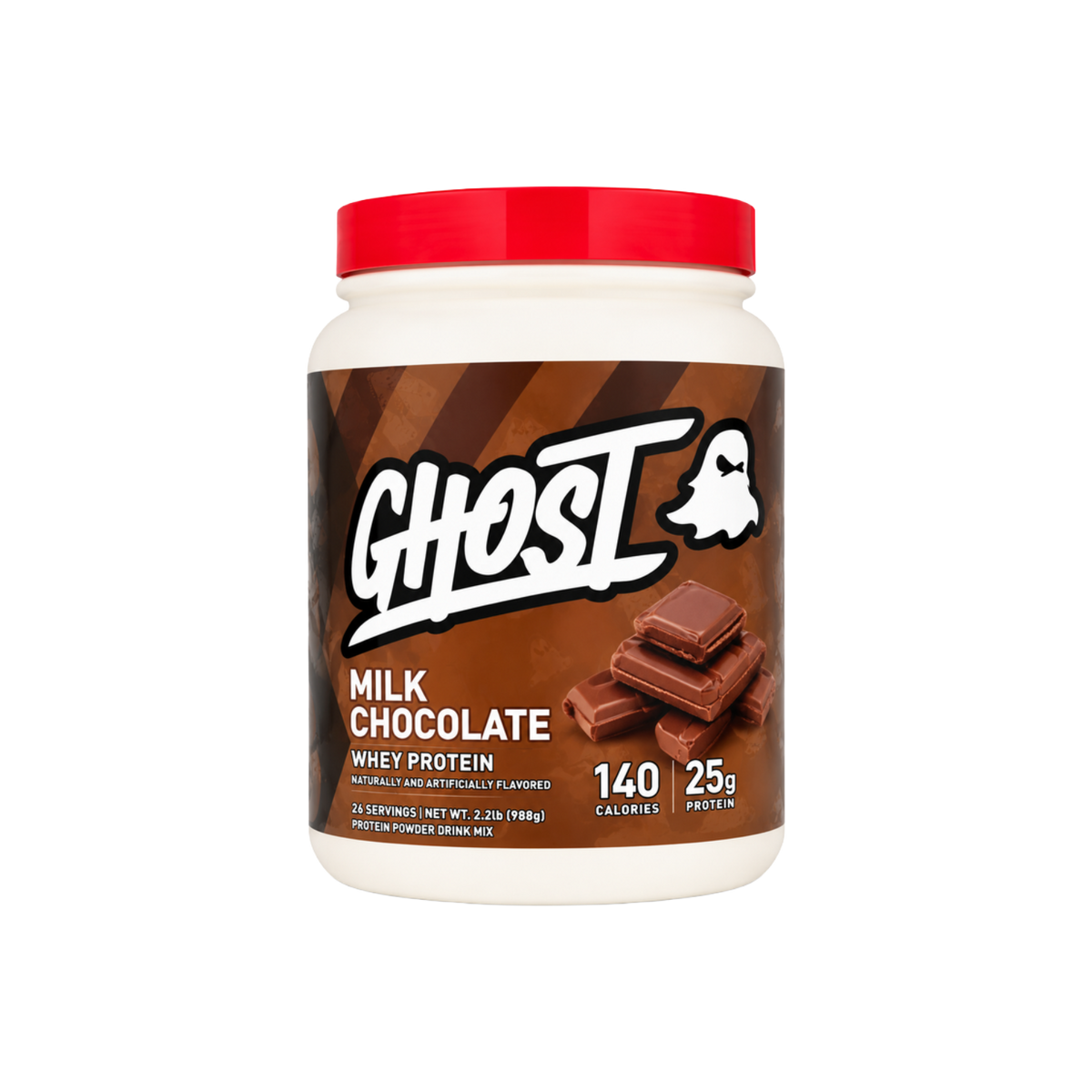 Ghost Whey Protein