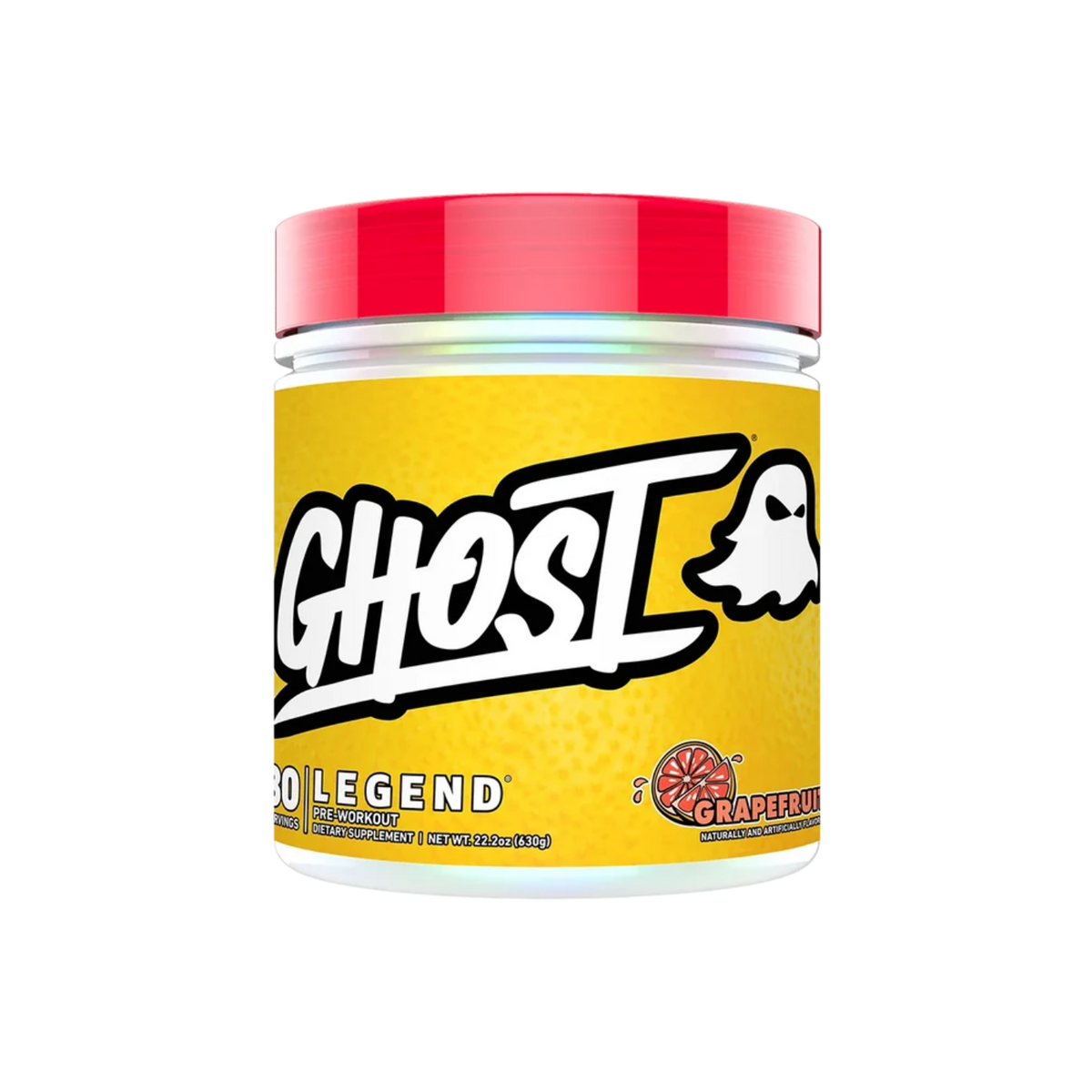 Ghost Legend Pre-Workout