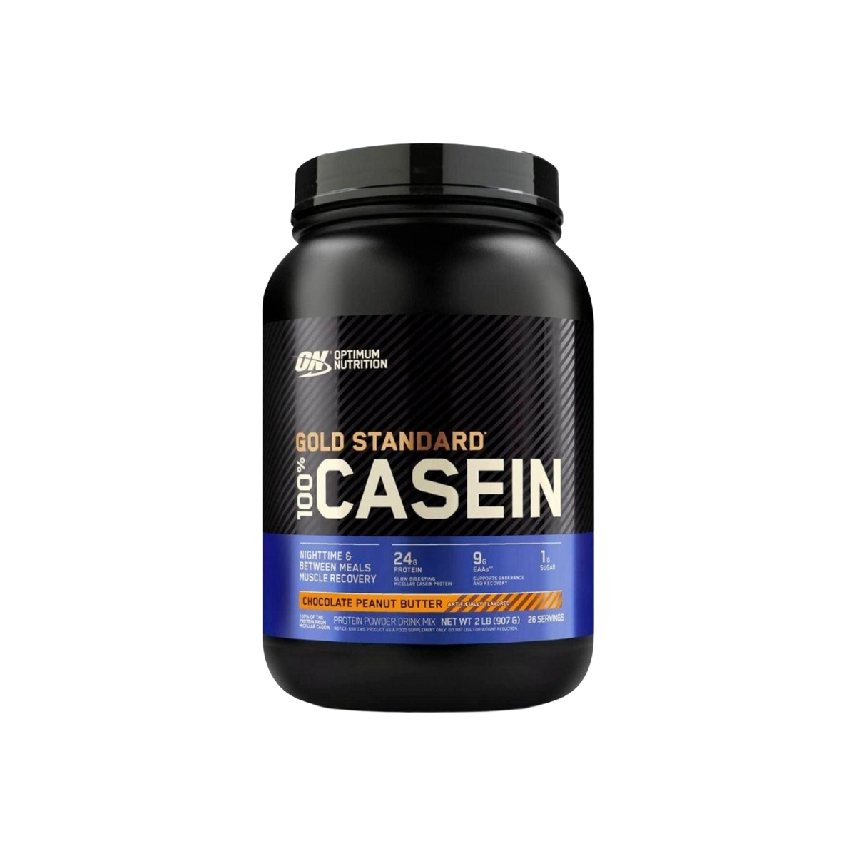 Optimum Nutrition 100% Casein Protein