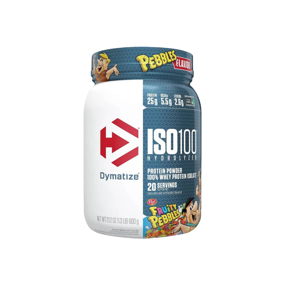 Dymatize ISO100 Whey Protein