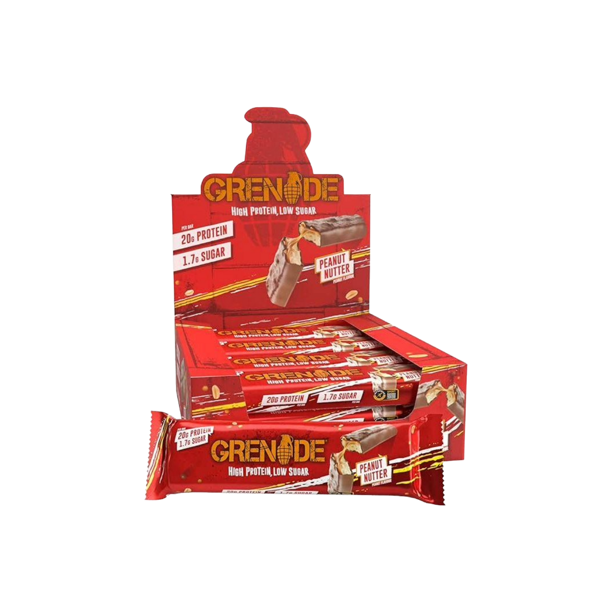 Grenade Protein Bar