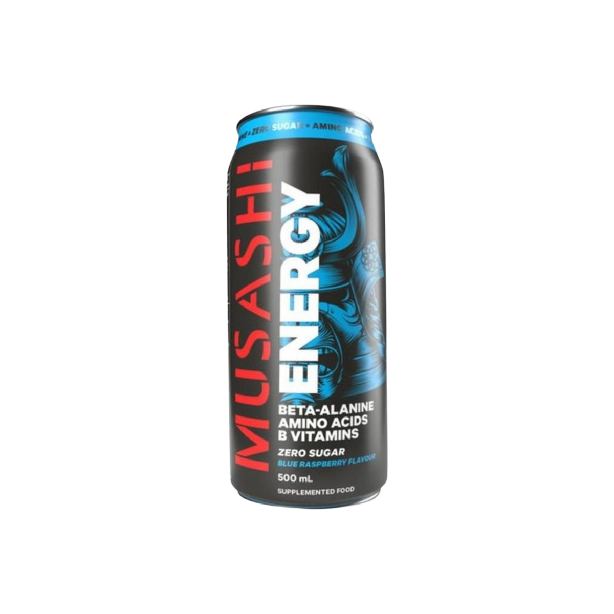 Musashi Energy Drink 500mL