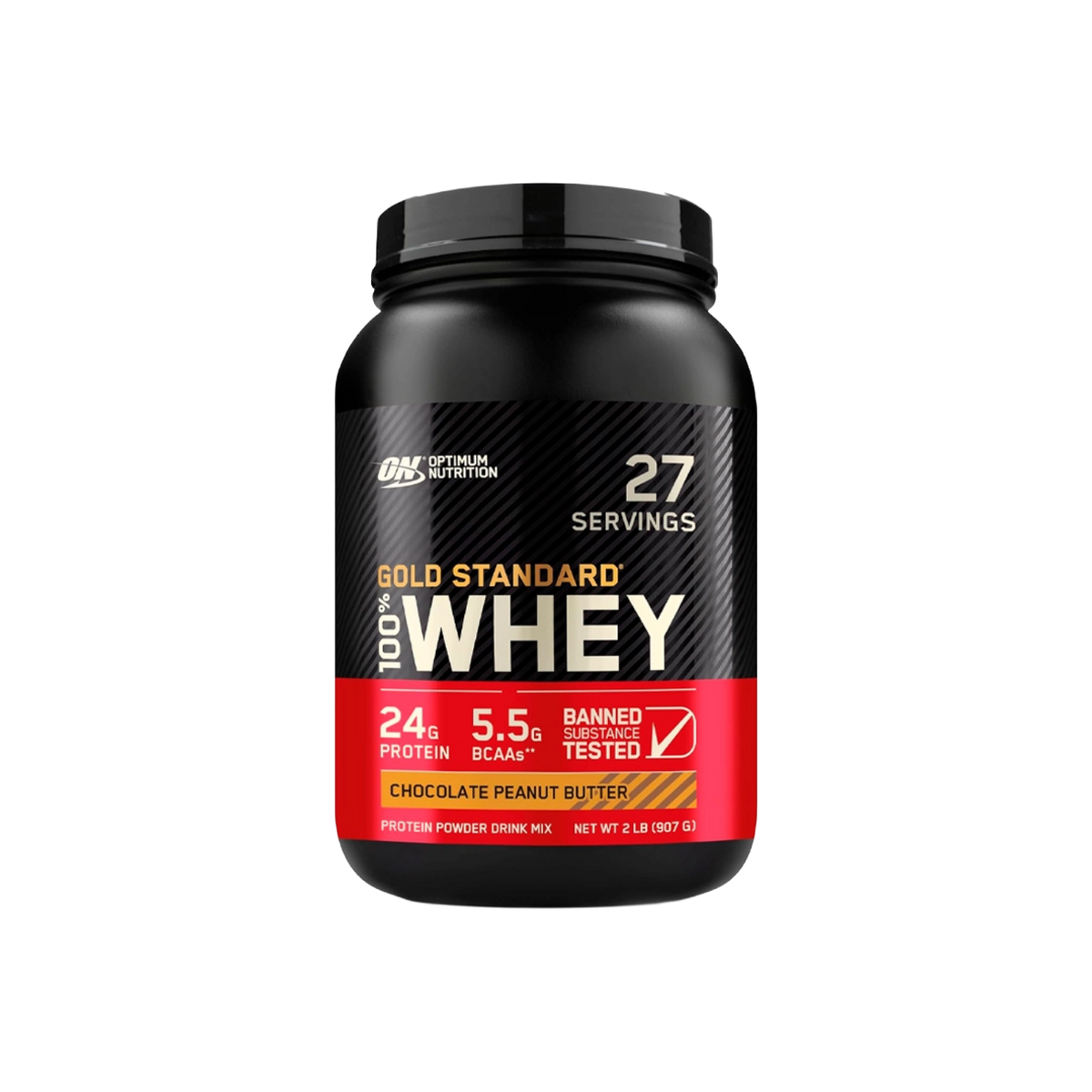 Optimum Nutrition Gold Standard 100% Whey Protein