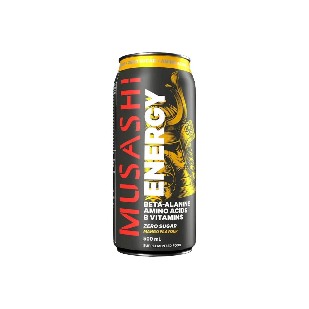 Musashi Energy Drink 500mL