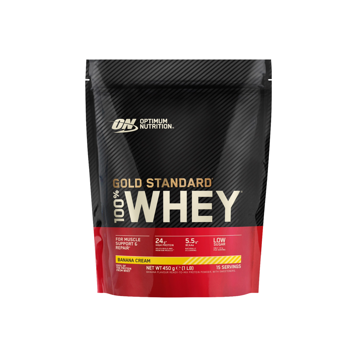 Optimum Nutrition Gold Standard 100% Whey Protein