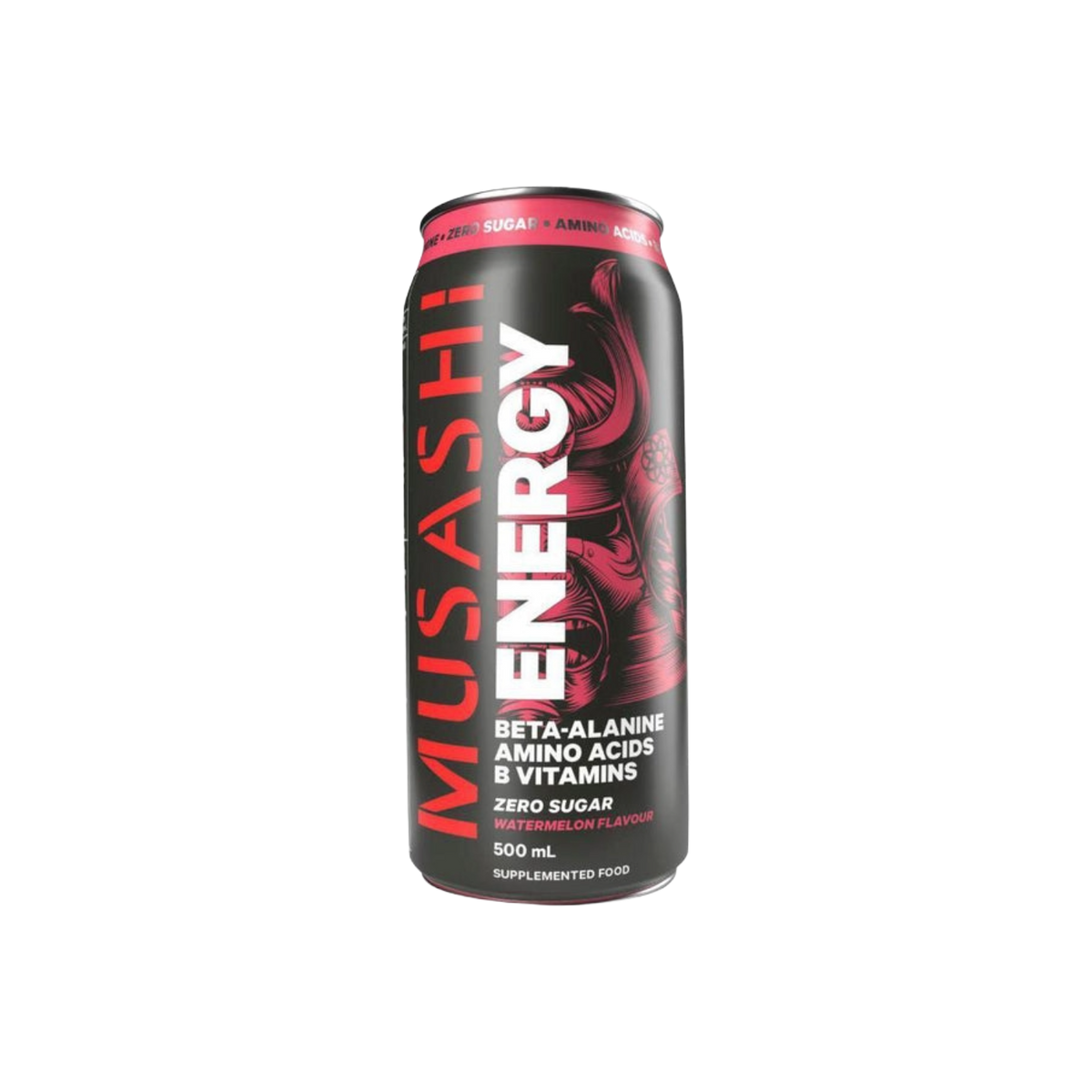 Musashi Energy Drink 500mL
