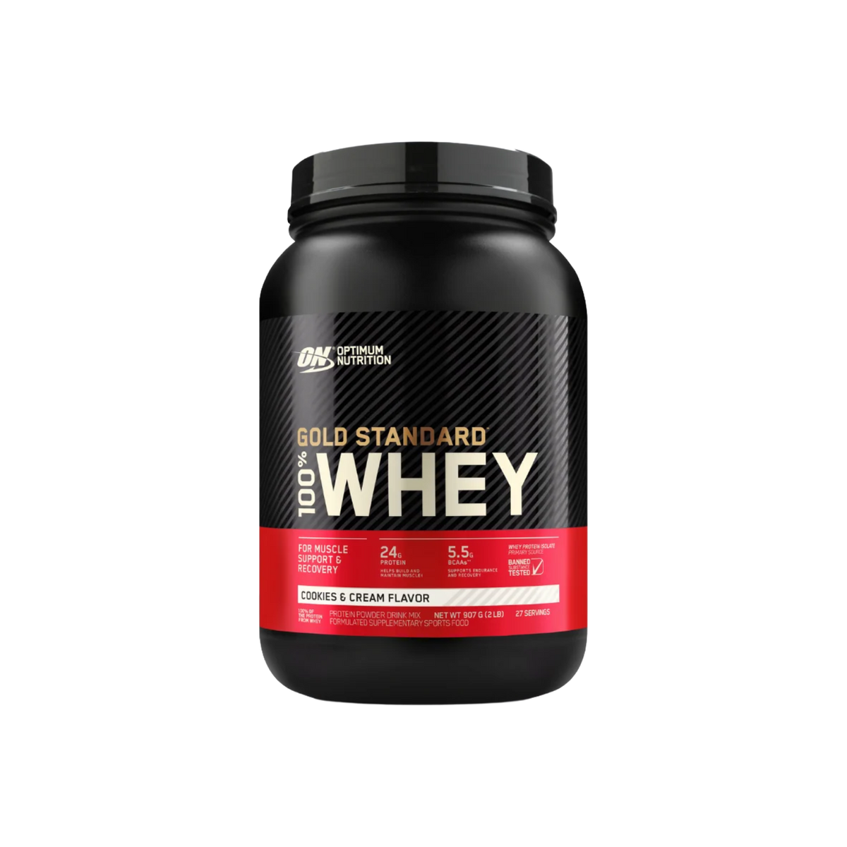 Optimum Nutrition Gold Standard 100% Whey Protein