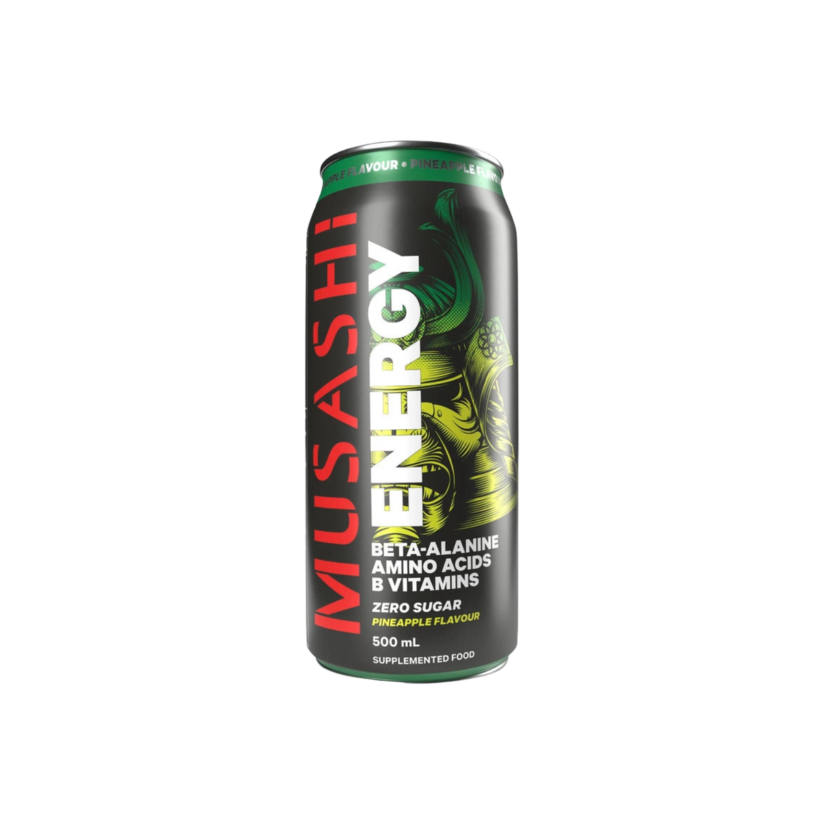 Musashi Energy Drink 500mL