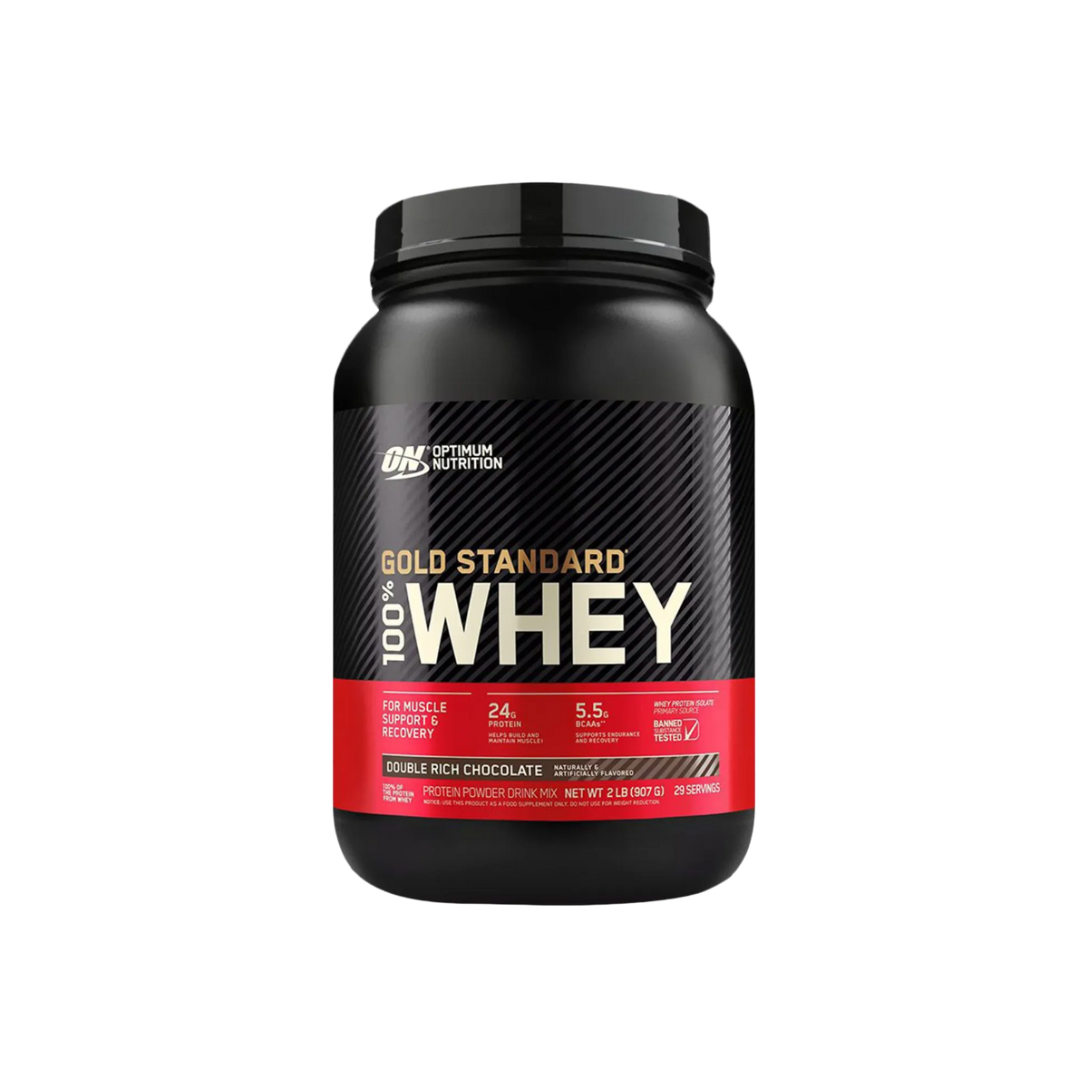 Optimum Nutrition Gold Standard 100% Whey Protein