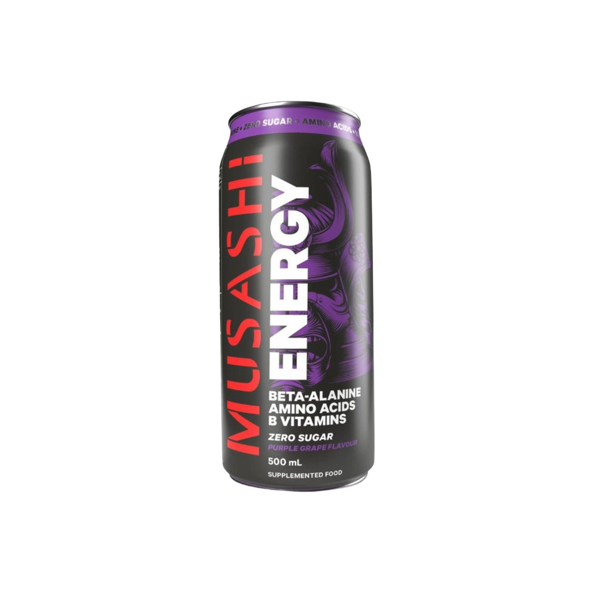 Musashi Energy Drink 500mL