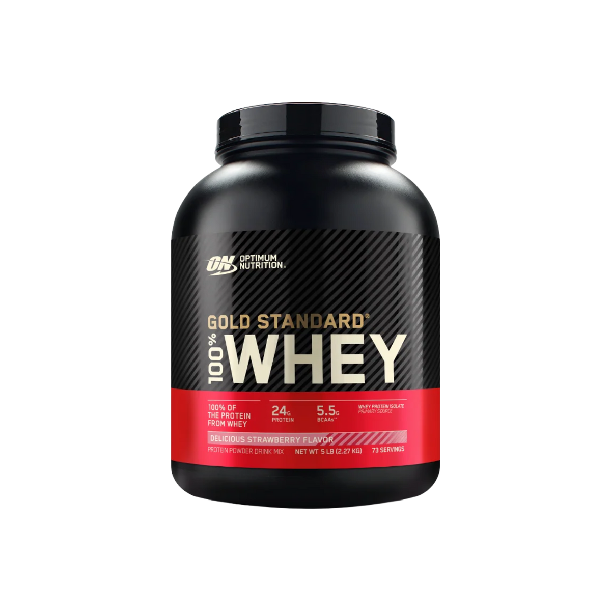 Optimum Nutrition Gold Standard 100% Whey Protein