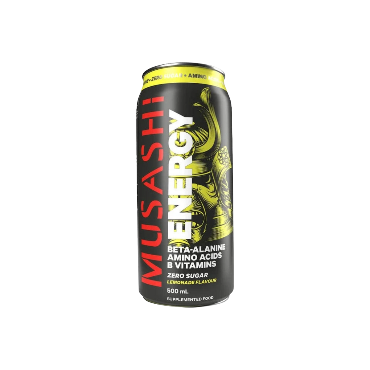 Musashi Energy Drink 500mL