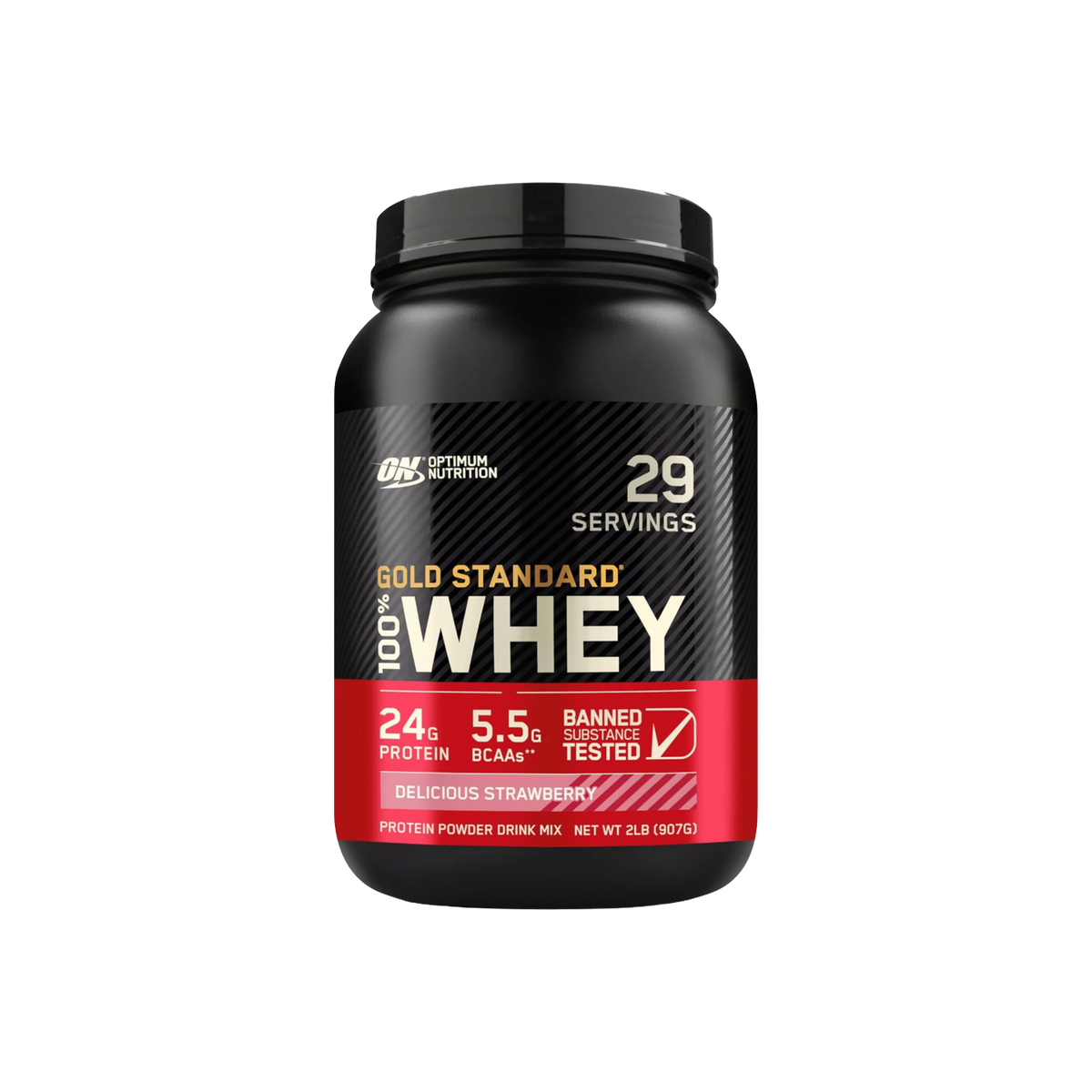Optimum Nutrition Gold Standard 100% Whey Protein
