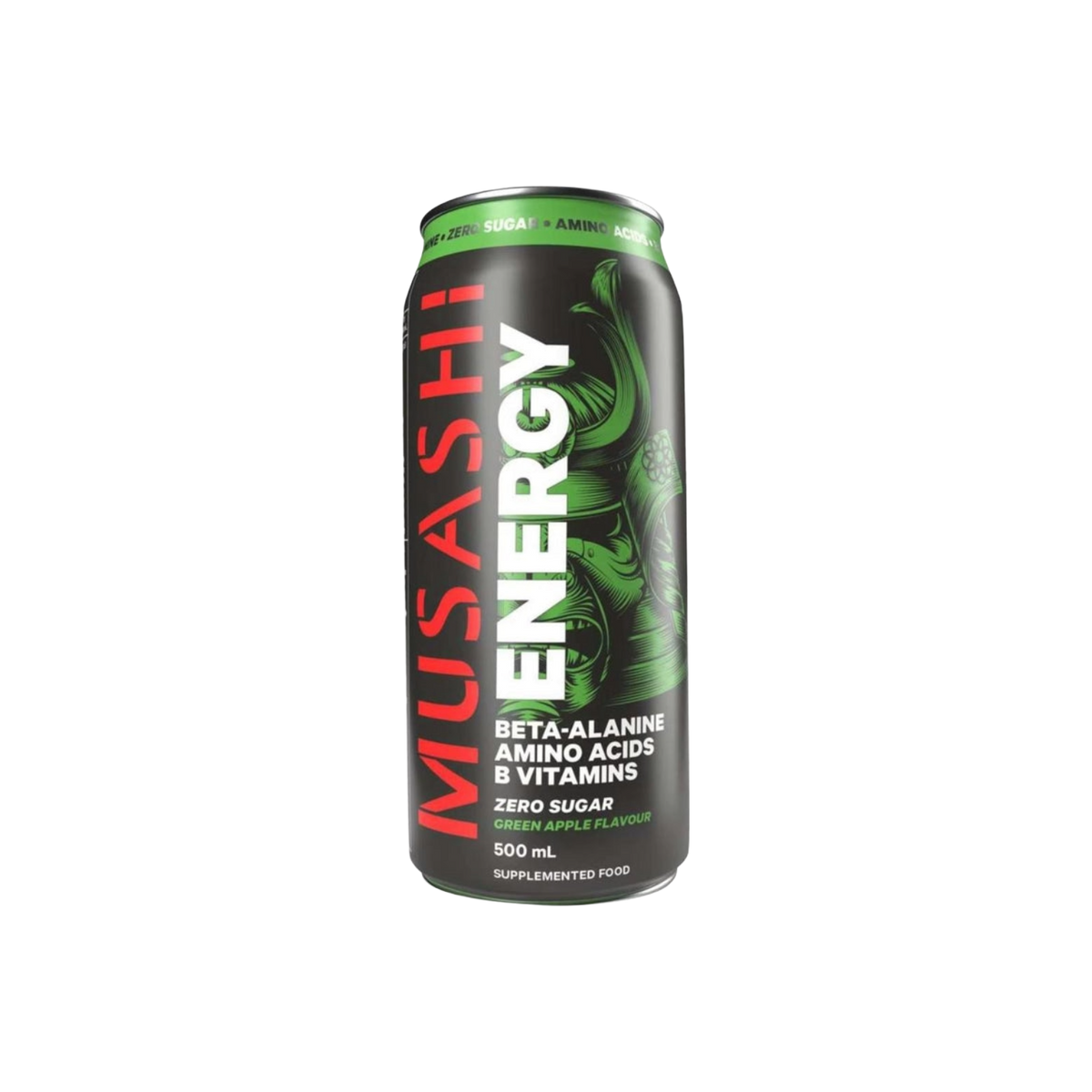 Musashi Energy Drink 500mL