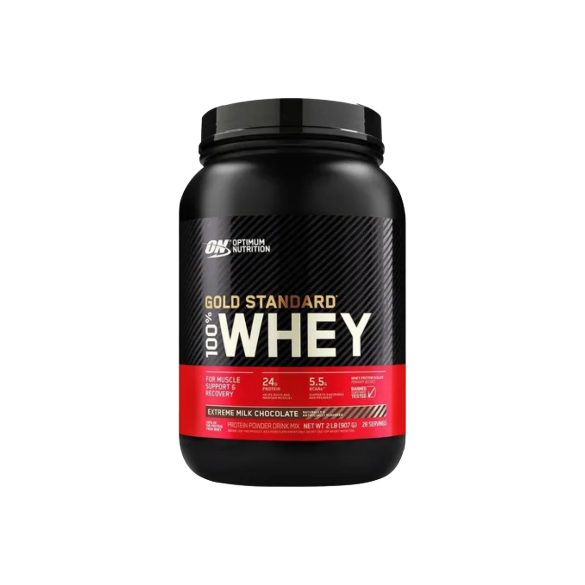 Optimum Nutrition Gold Standard 100% Whey Protein