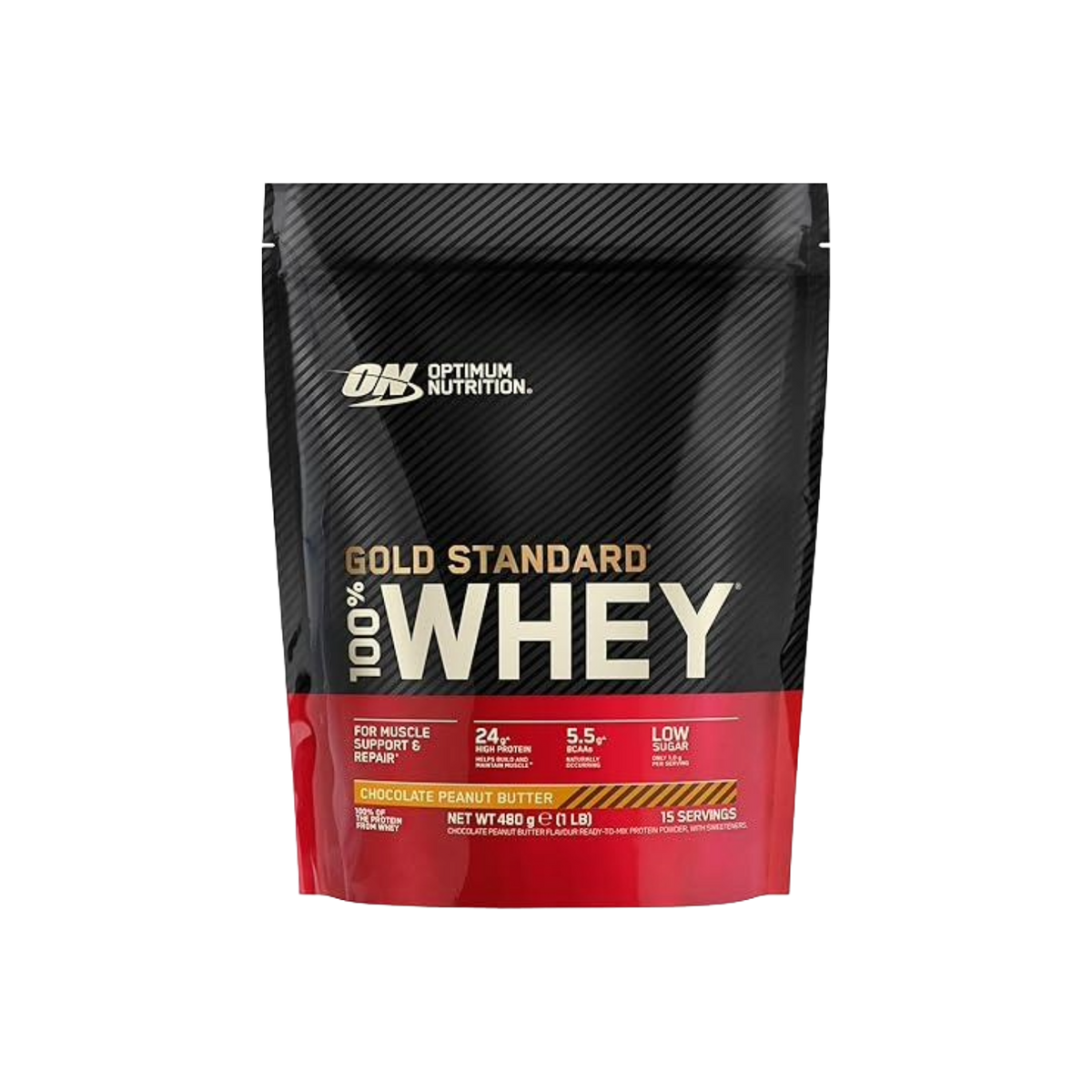 Optimum Nutrition Gold Standard 100% Whey Protein