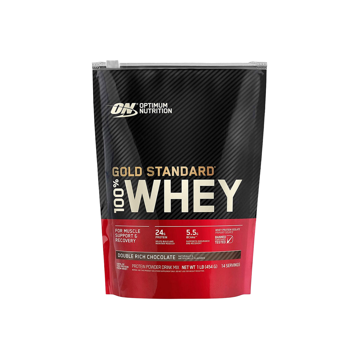 Optimum Nutrition Gold Standard 100% Whey Protein