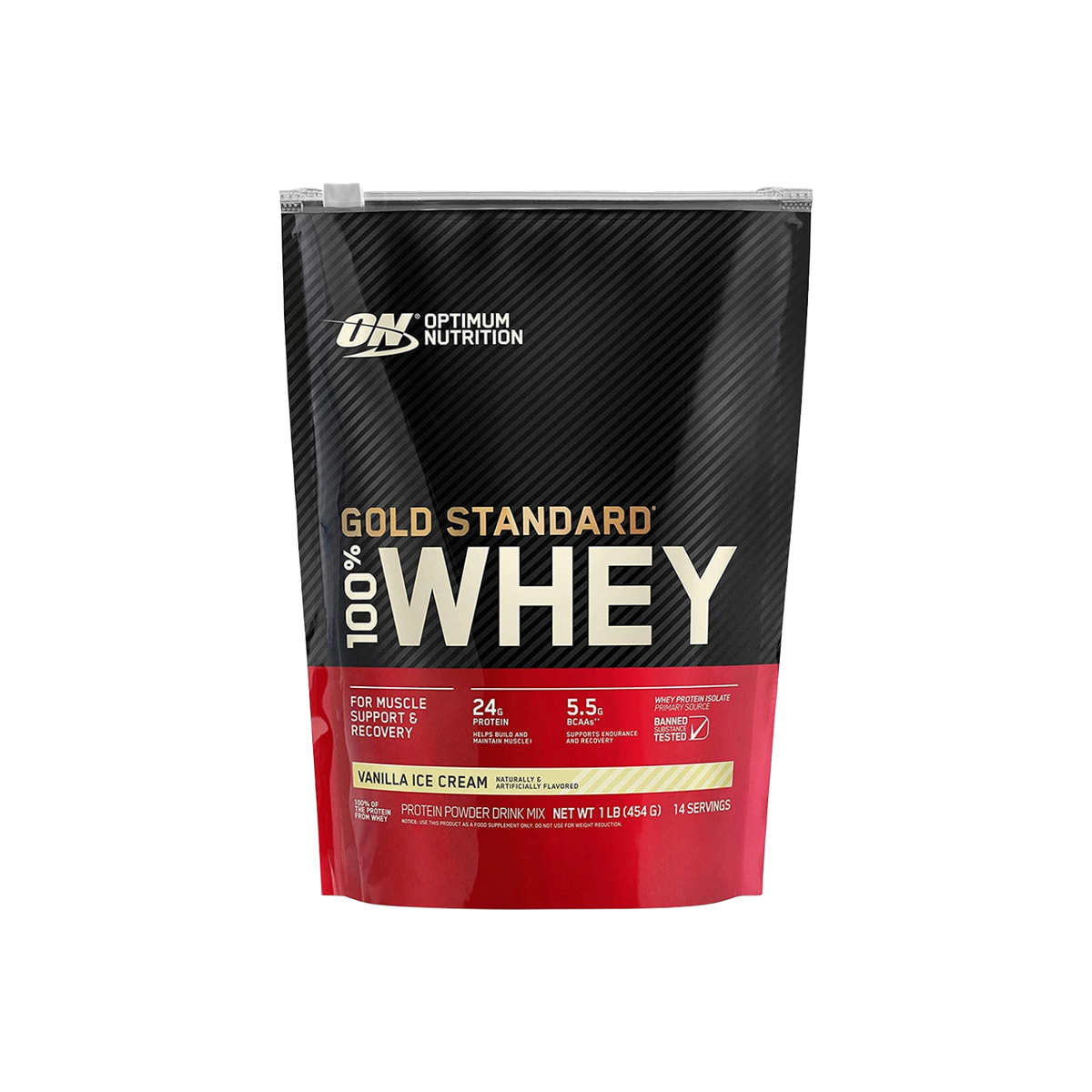 Optimum Nutrition Gold Standard 100% Whey Protein