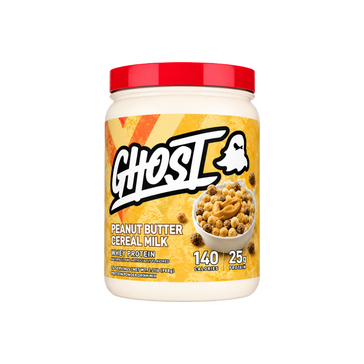 Ghost Whey Protein