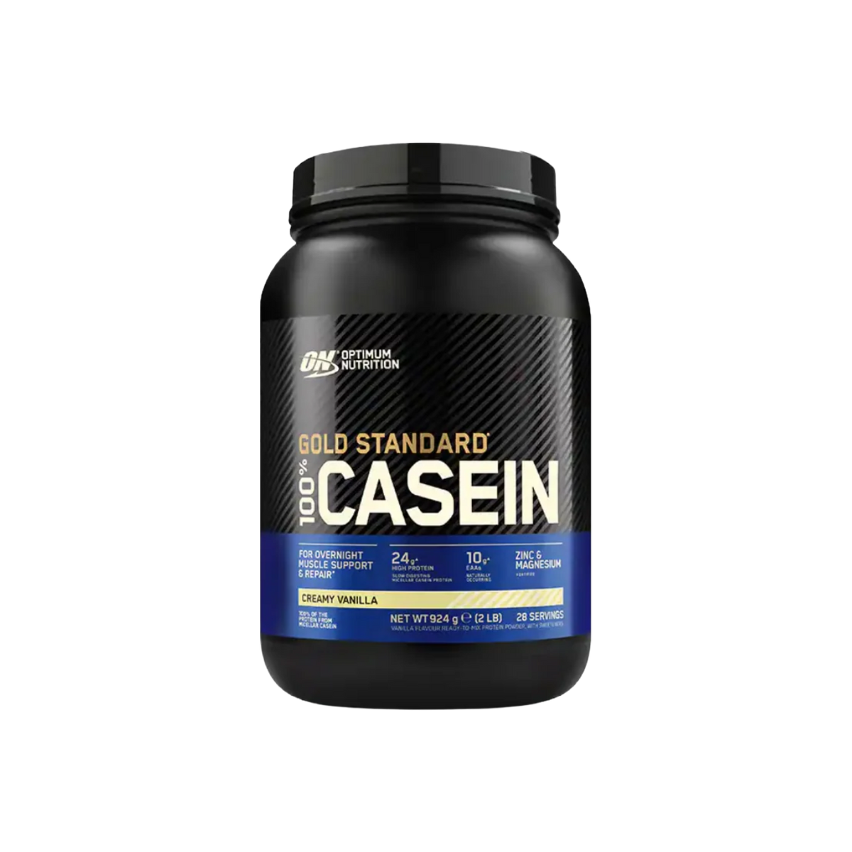 Optimum Nutrition 100% Casein Protein