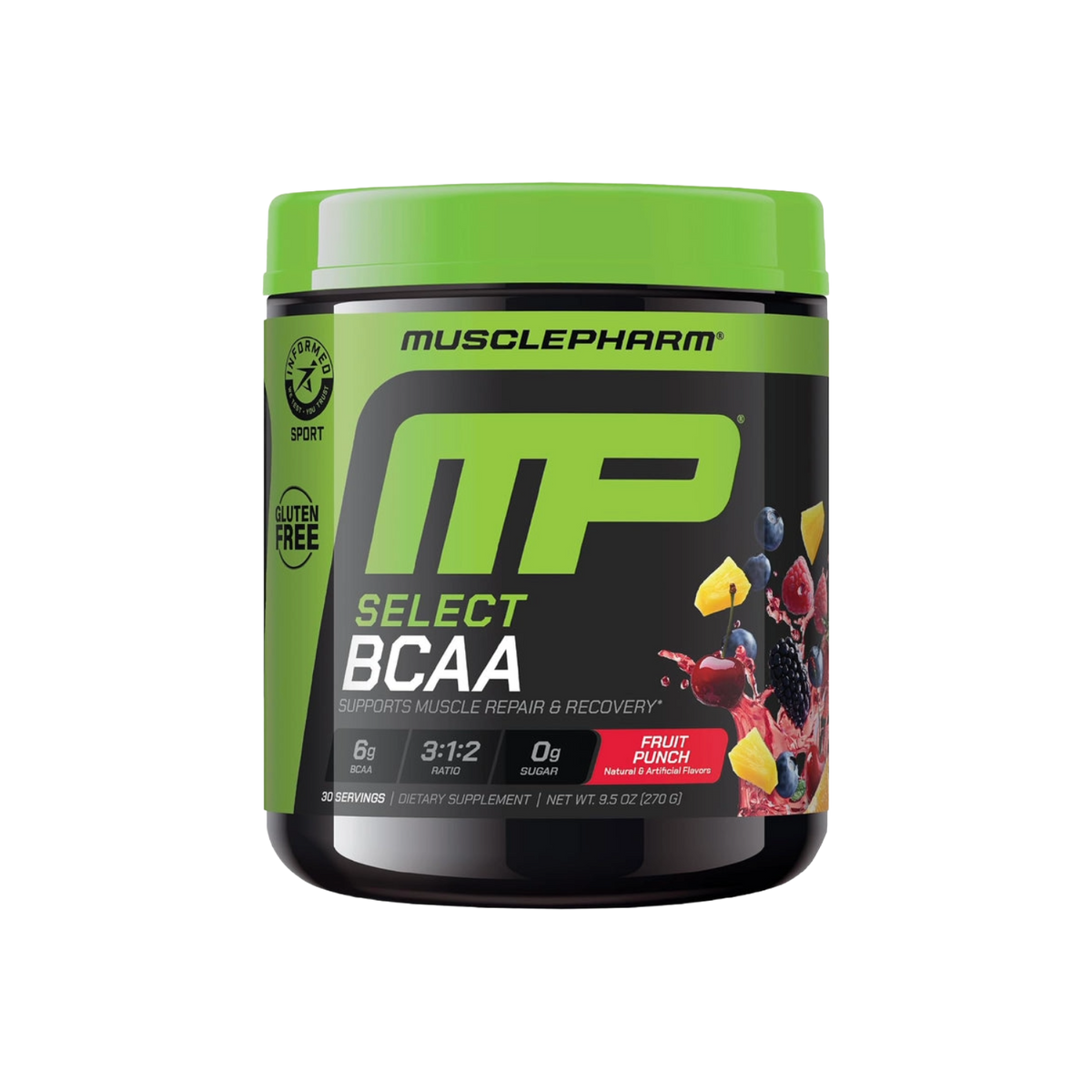 MusclePharm Select BCAA