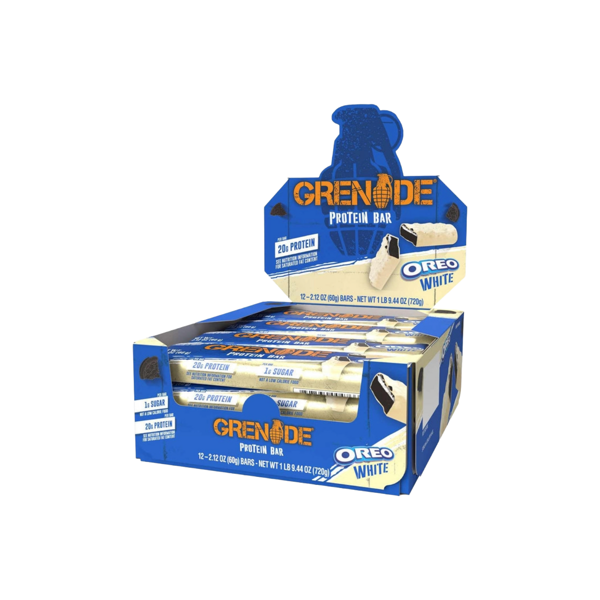 Grenade Protein Bar