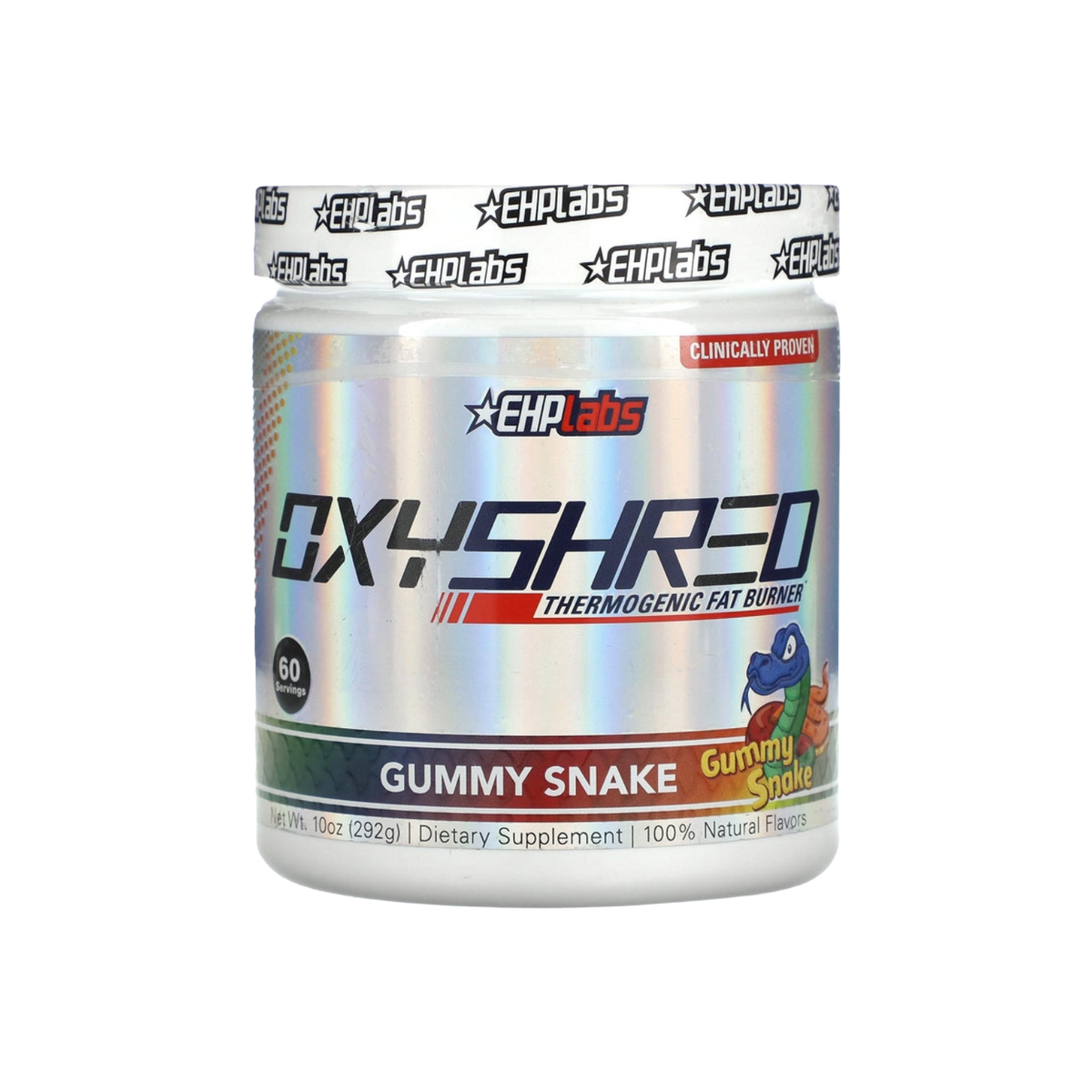 EHP Labs OxyShred