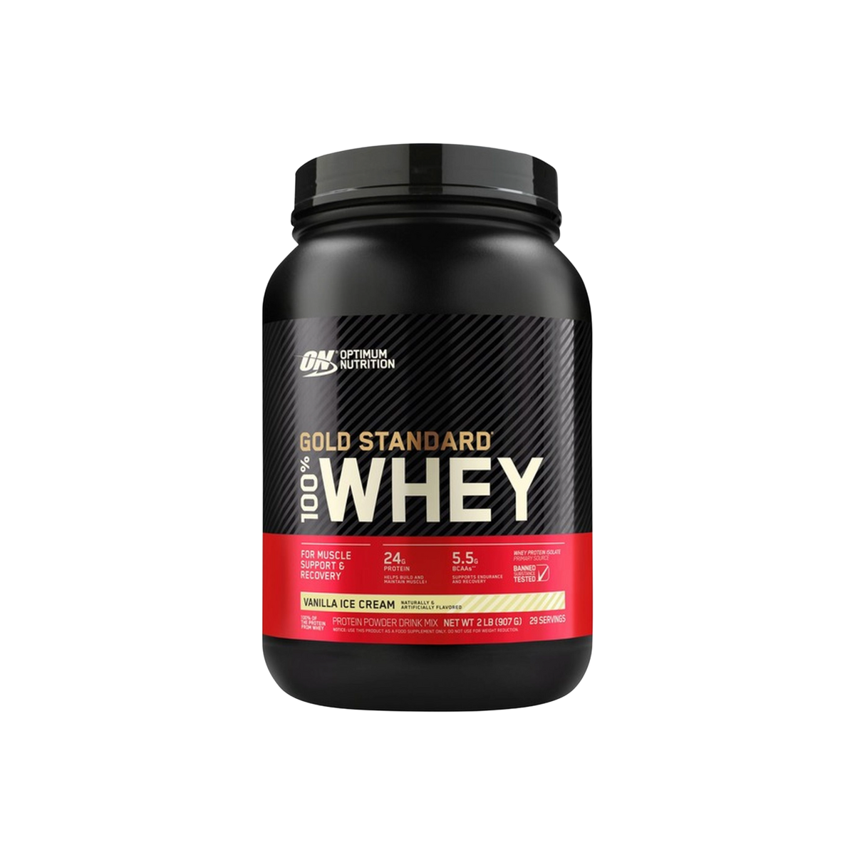 Optimum Nutrition Gold Standard 100% Whey Protein