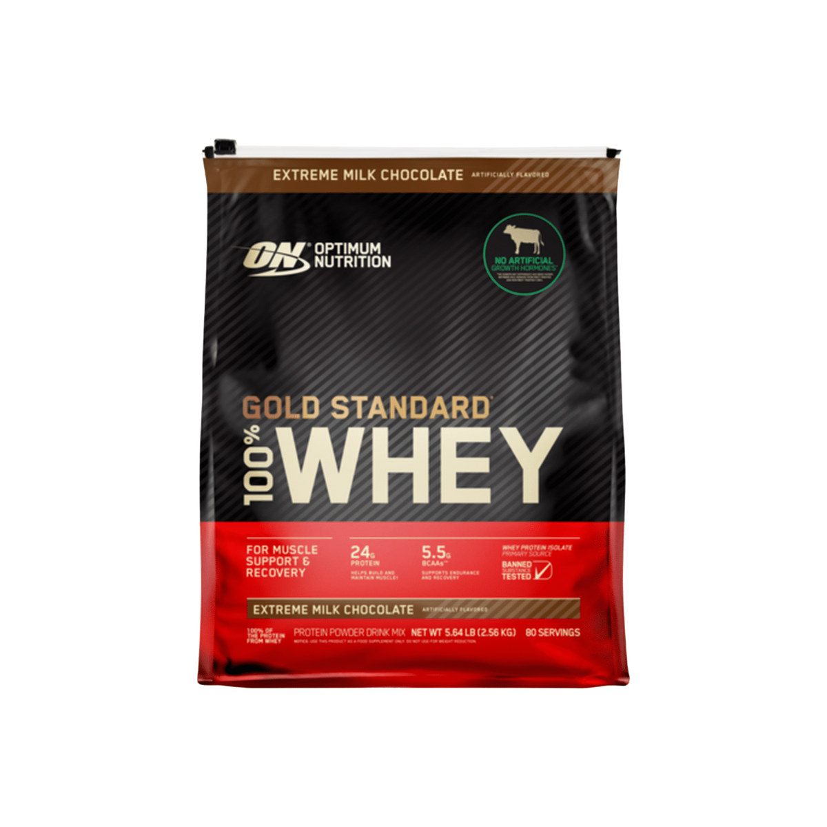 Optimum Nutrition Gold Standard 100% Whey Protein