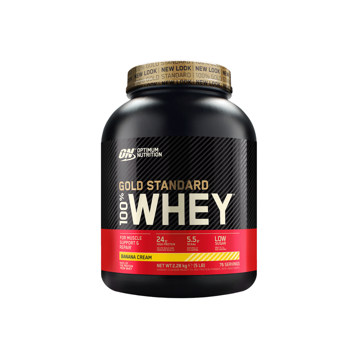 Optimum Nutrition Gold Standard 100% Whey Protein