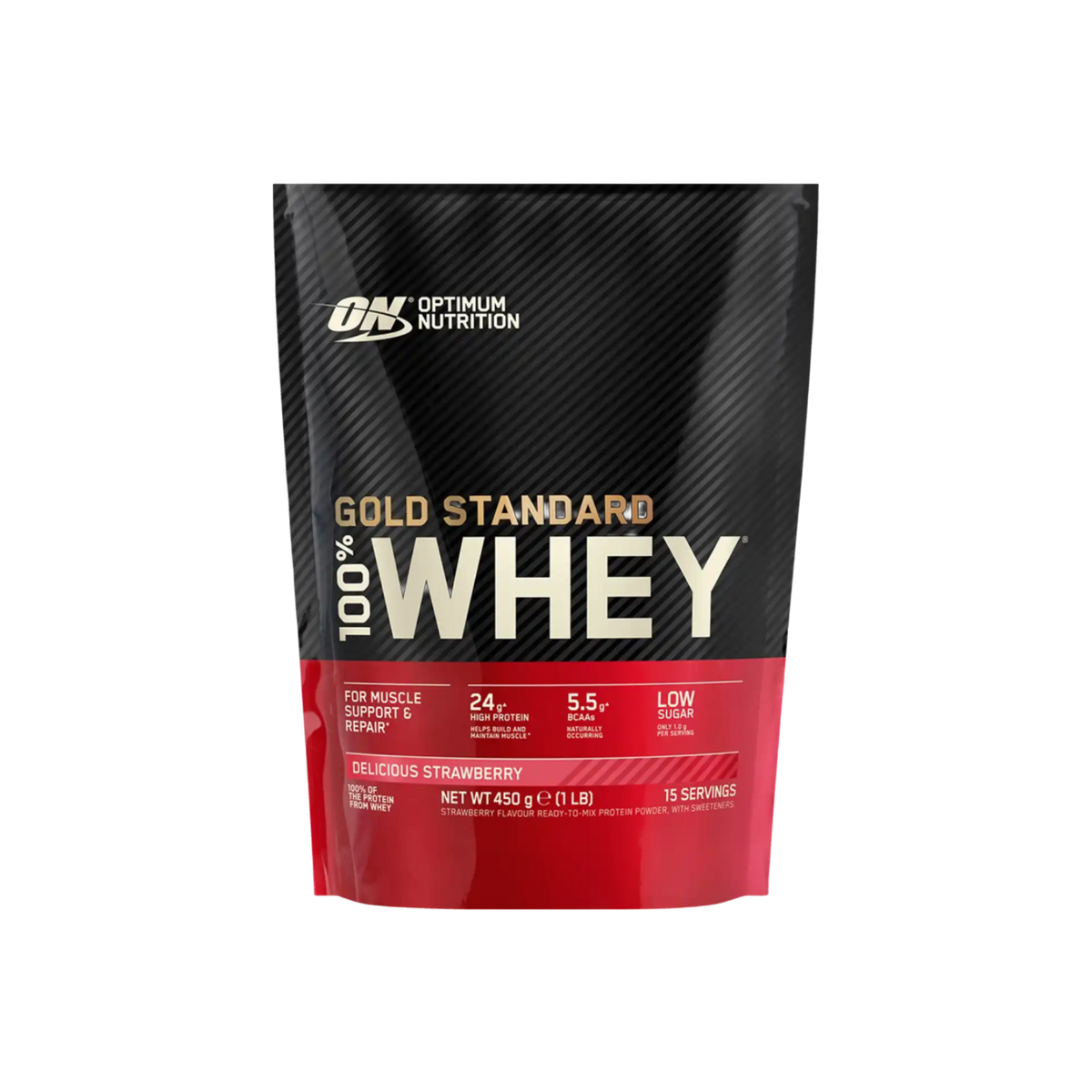 Optimum Nutrition Gold Standard 100% Whey Protein