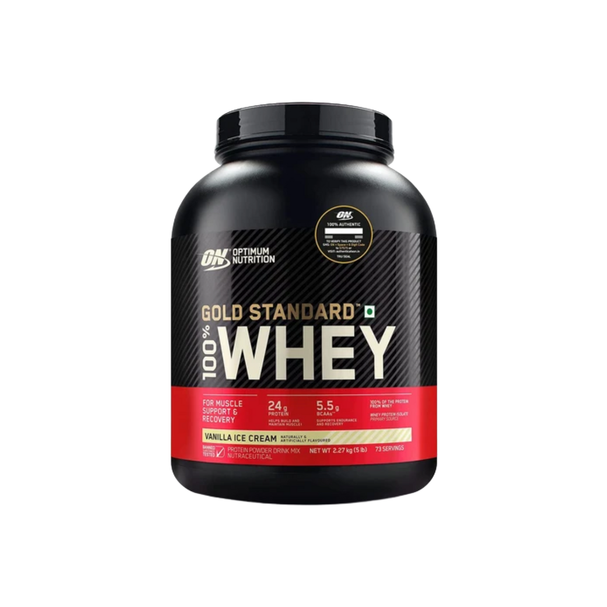 Optimum Nutrition Gold Standard 100% Whey Protein