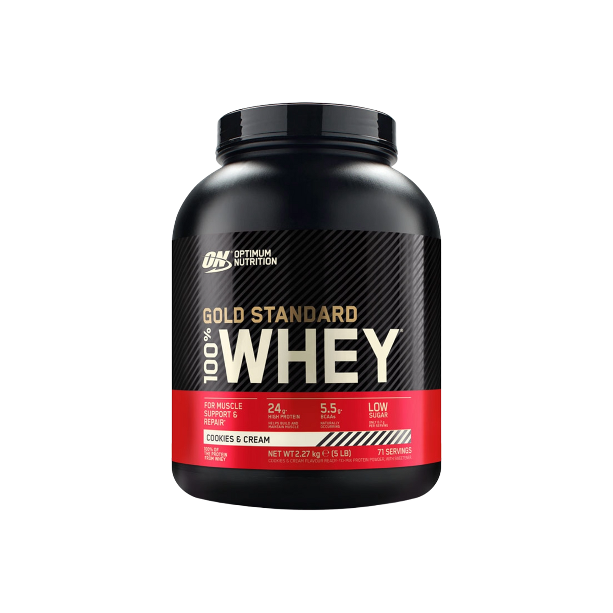 Optimum Nutrition Gold Standard 100% Whey Protein