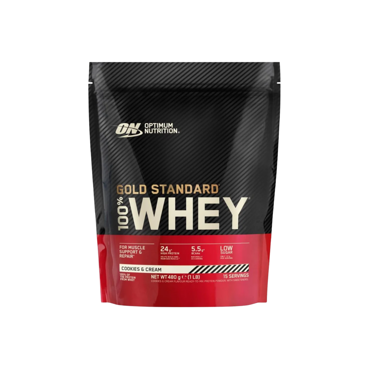 Optimum Nutrition Gold Standard 100% Whey Protein