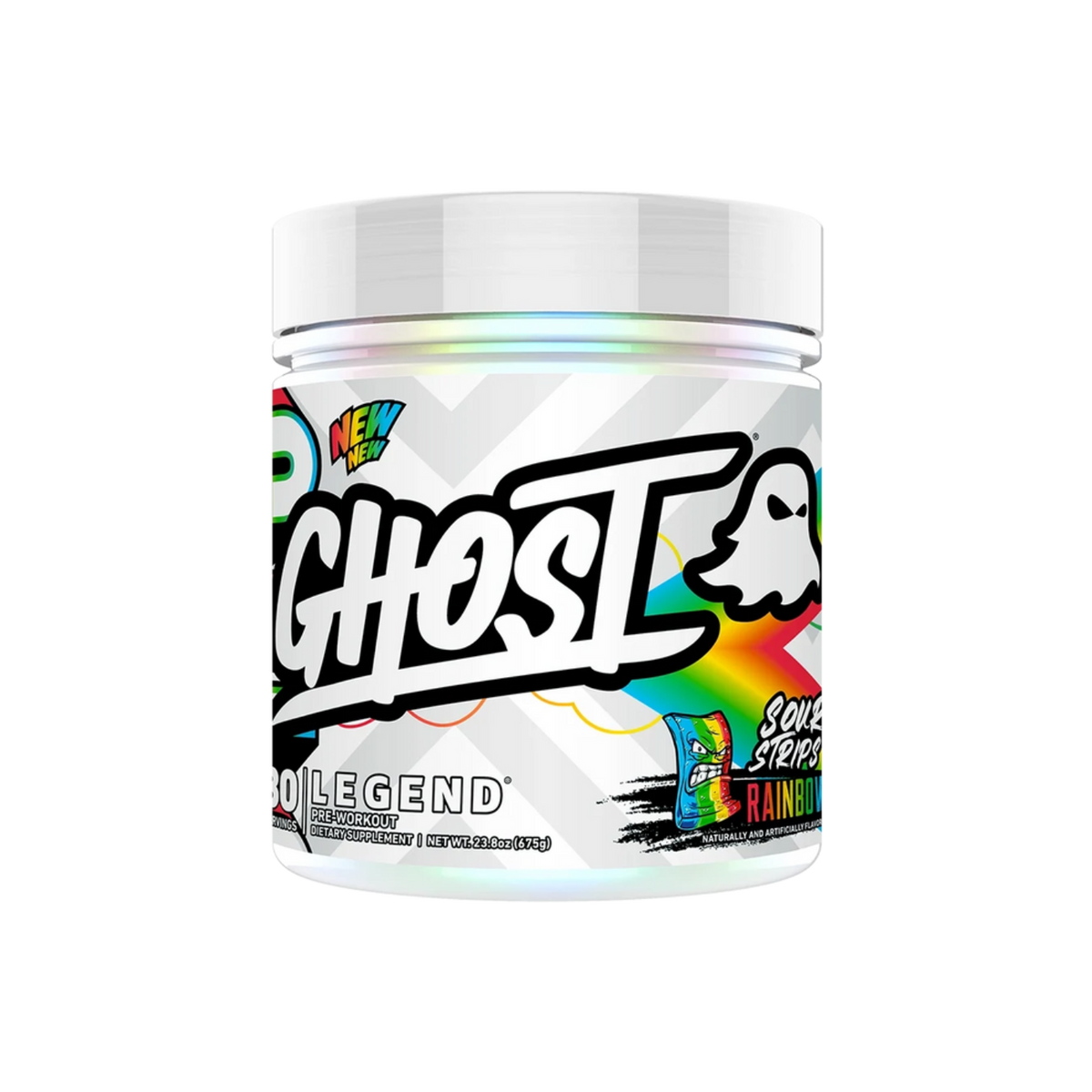Ghost Legend Pre-Workout